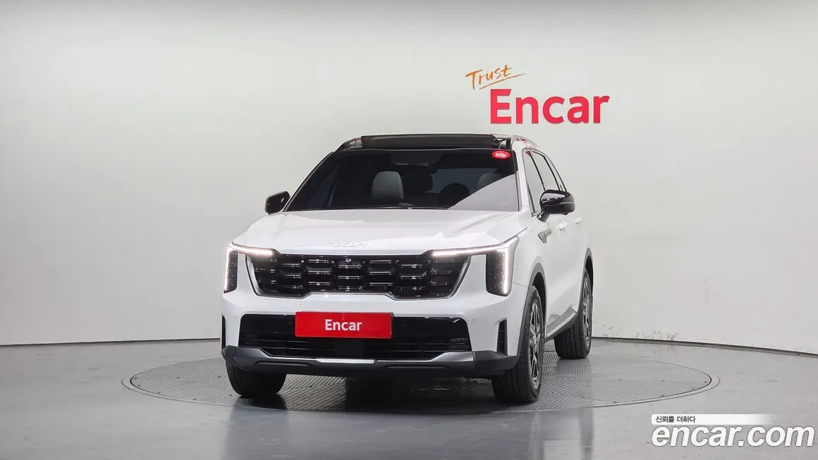 Kia Sorento 2024 из KR, фото 3