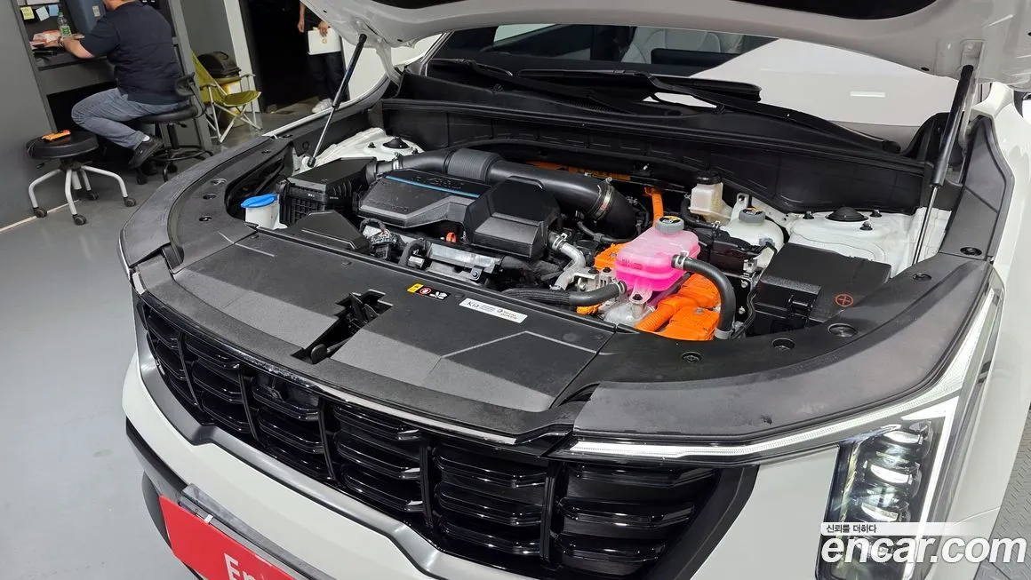 Kia Sorento 2024 из KR, фото 6