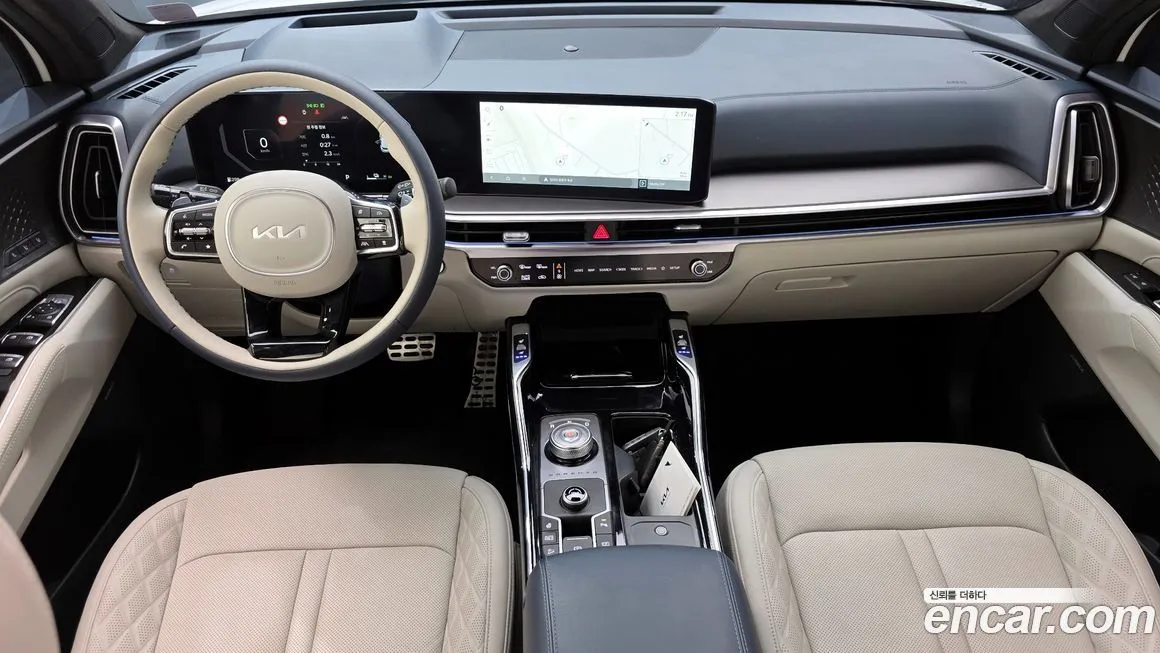 Kia Sorento 2024 из KR, фото 7