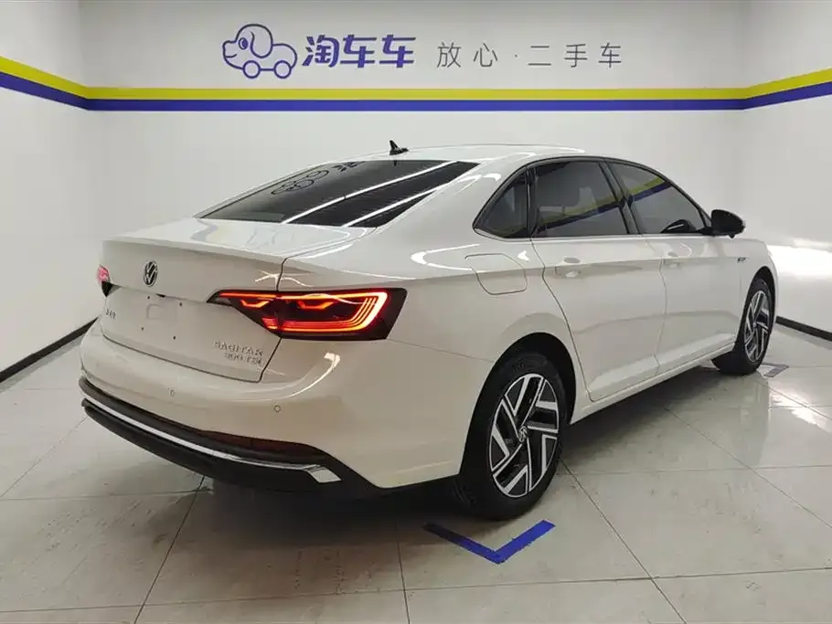 Volkswagen Sagitar 2024 из CN, фото 3
