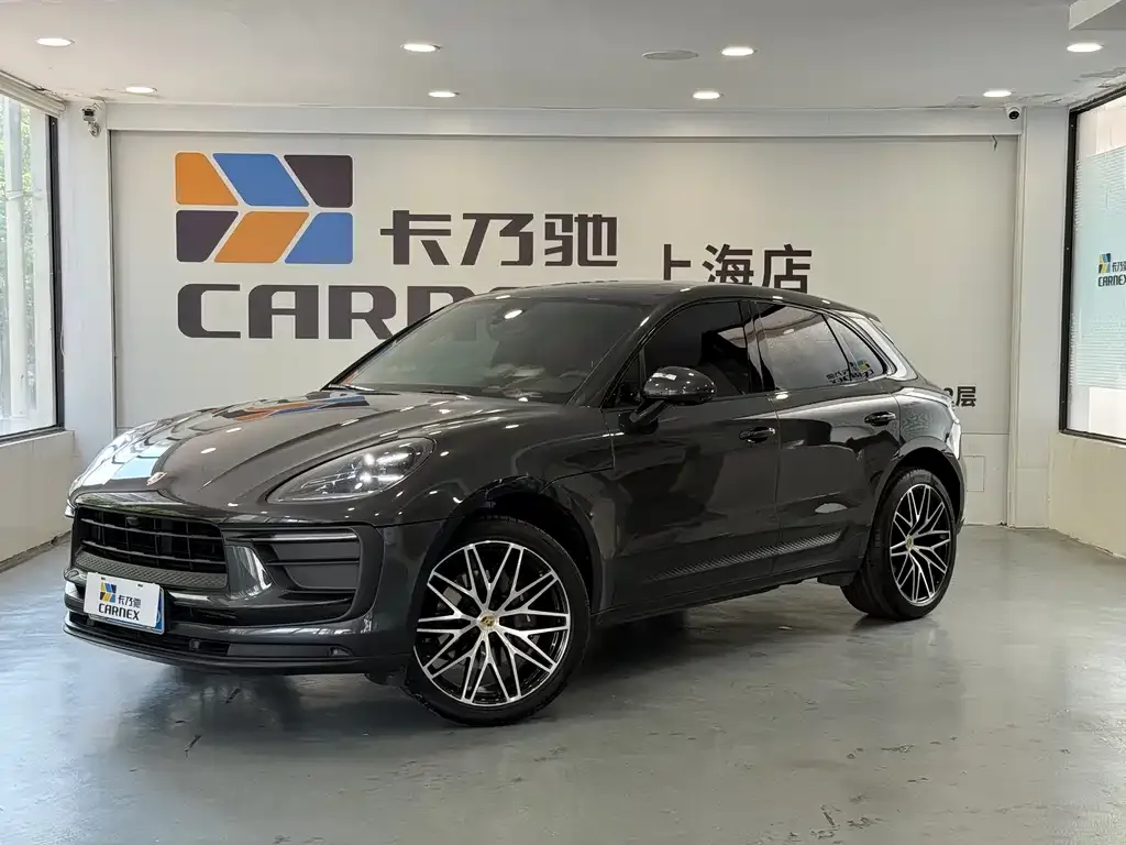 Porsche Macan 2022 из CN, фото 1