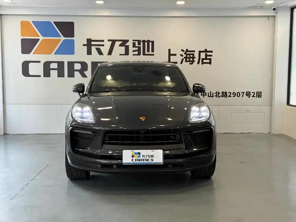 Porsche Macan 2022 из CN, фото 2
