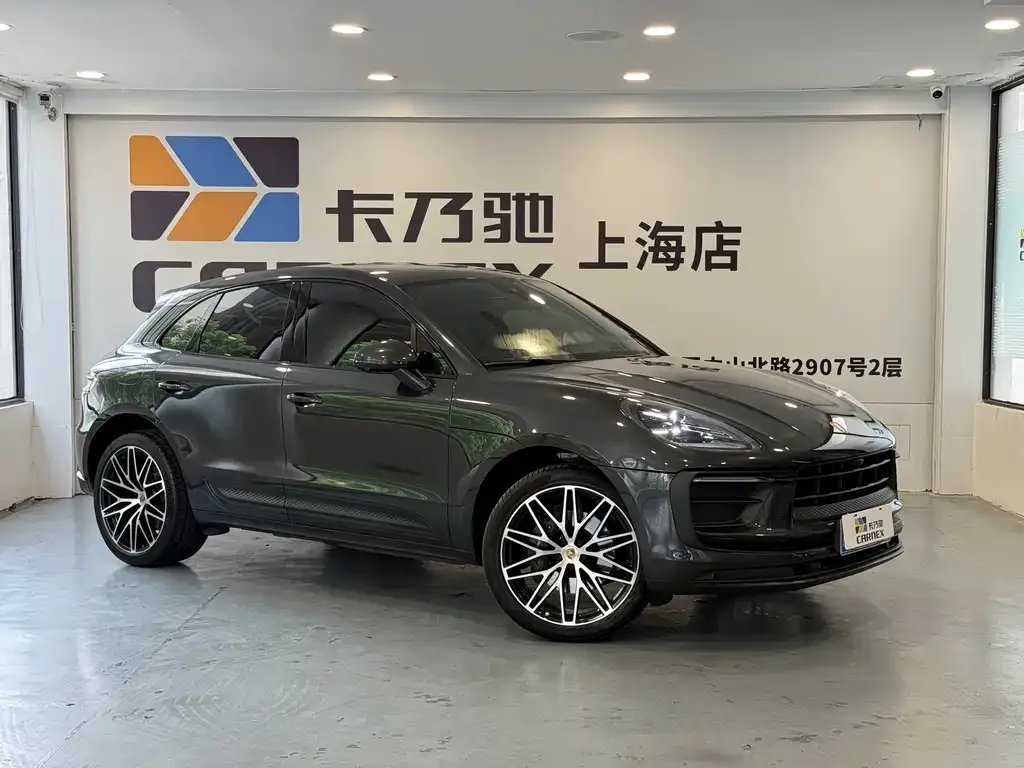 Porsche Macan 2022 из CN, фото 3