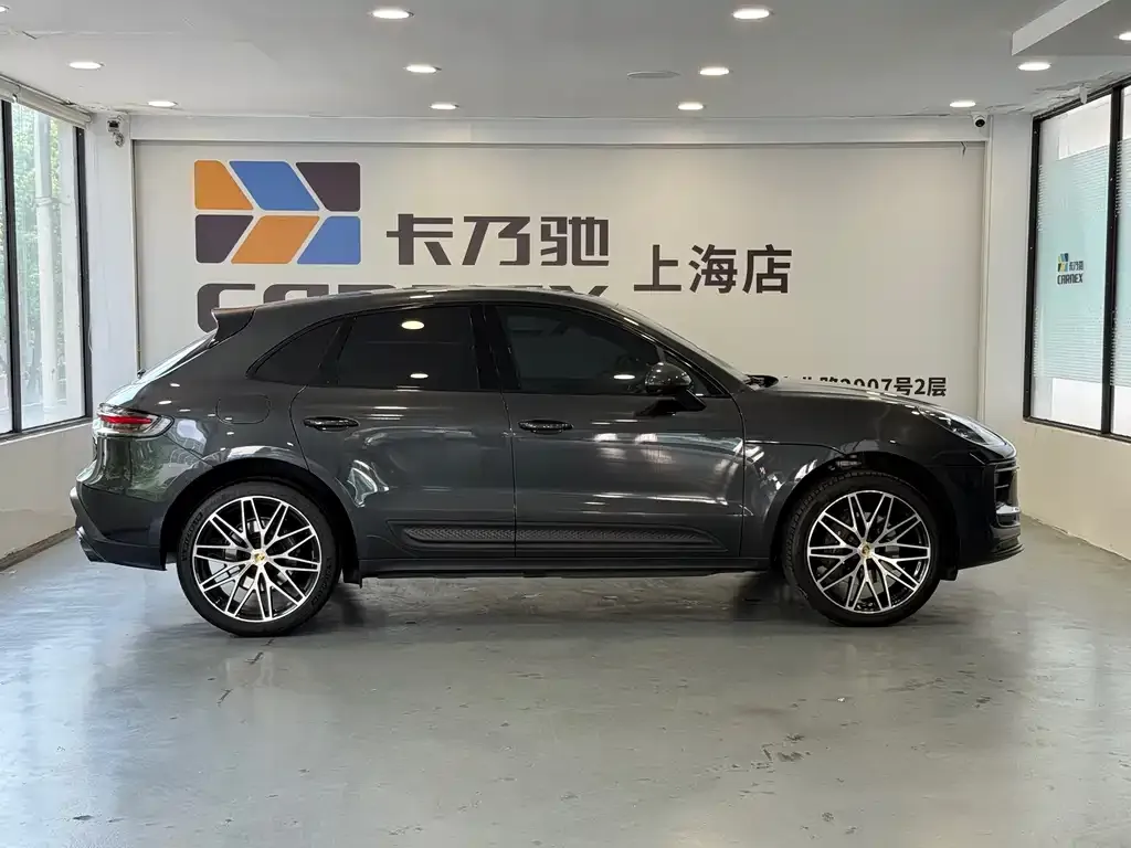 Porsche Macan 2022 из CN, фото 4