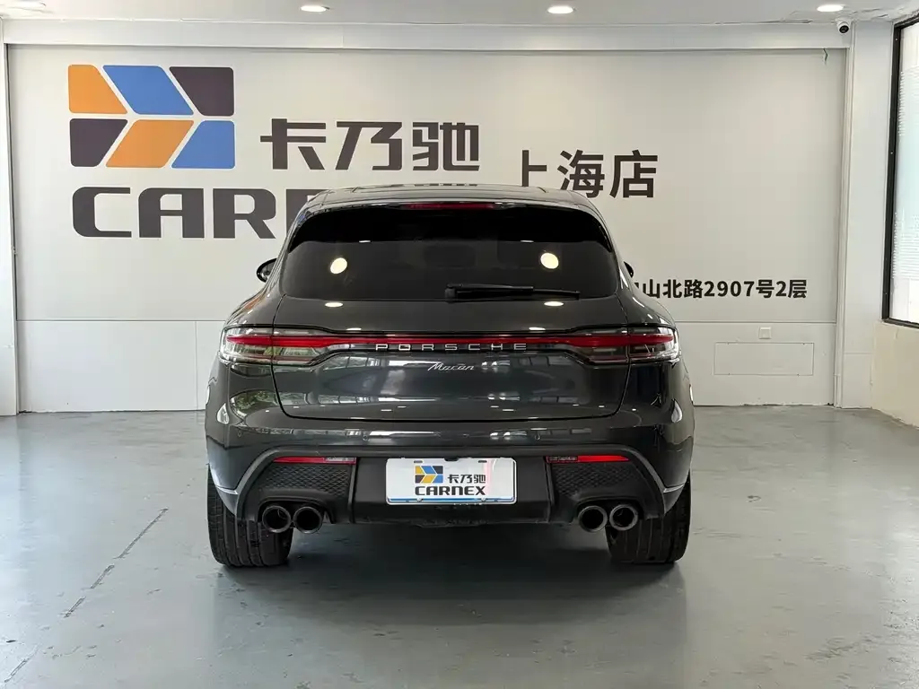 Porsche Macan 2022 из CN, фото 5