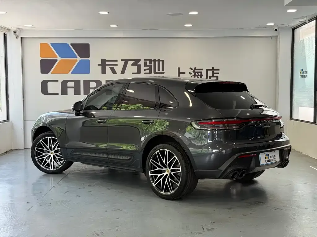 Porsche Macan 2022 из CN, фото 6