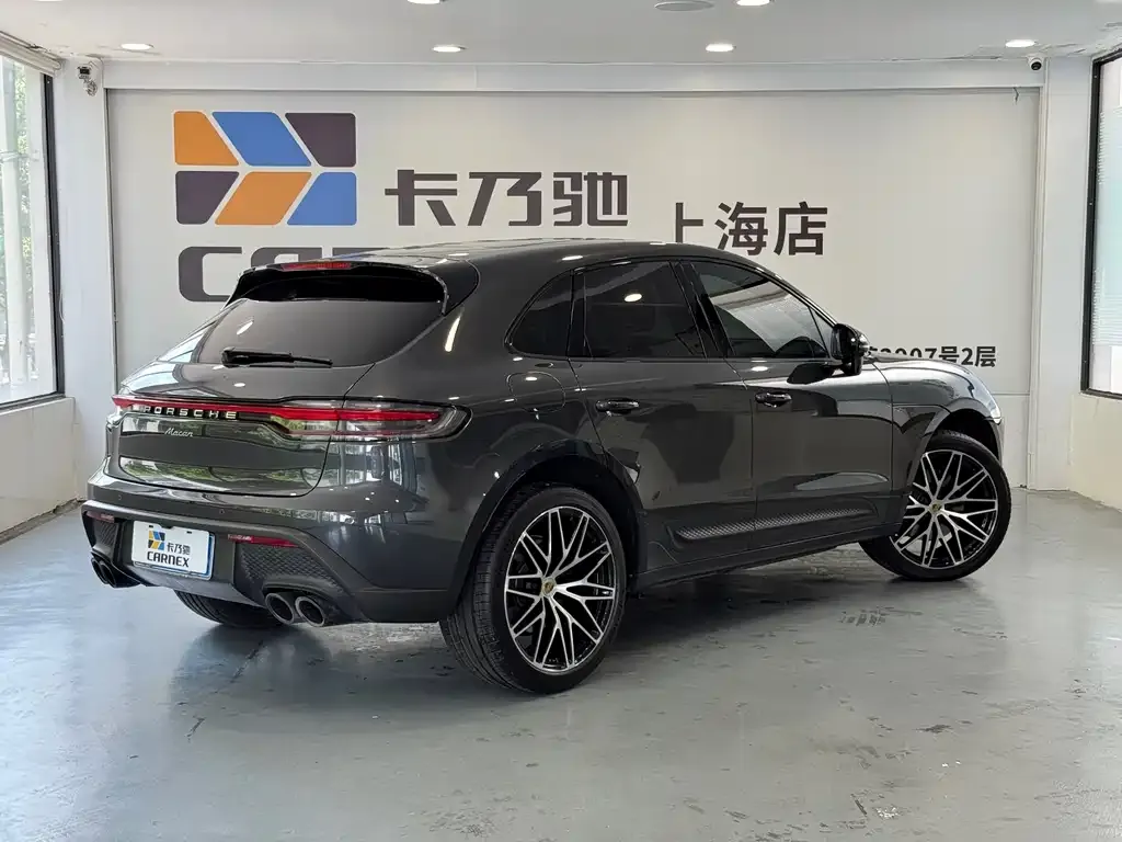 Porsche Macan 2022 из CN, фото 7