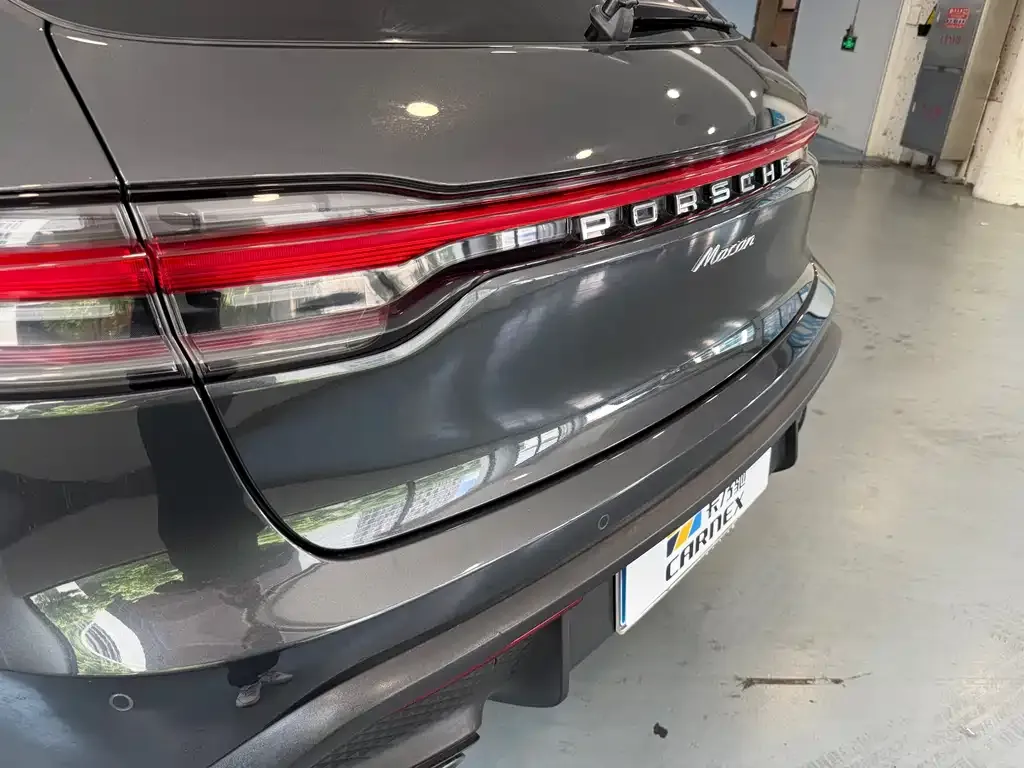 Porsche Macan 2022 из CN, фото 8