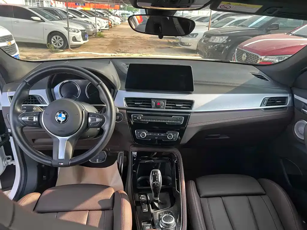BMW X2 2022 из CN, фото 3