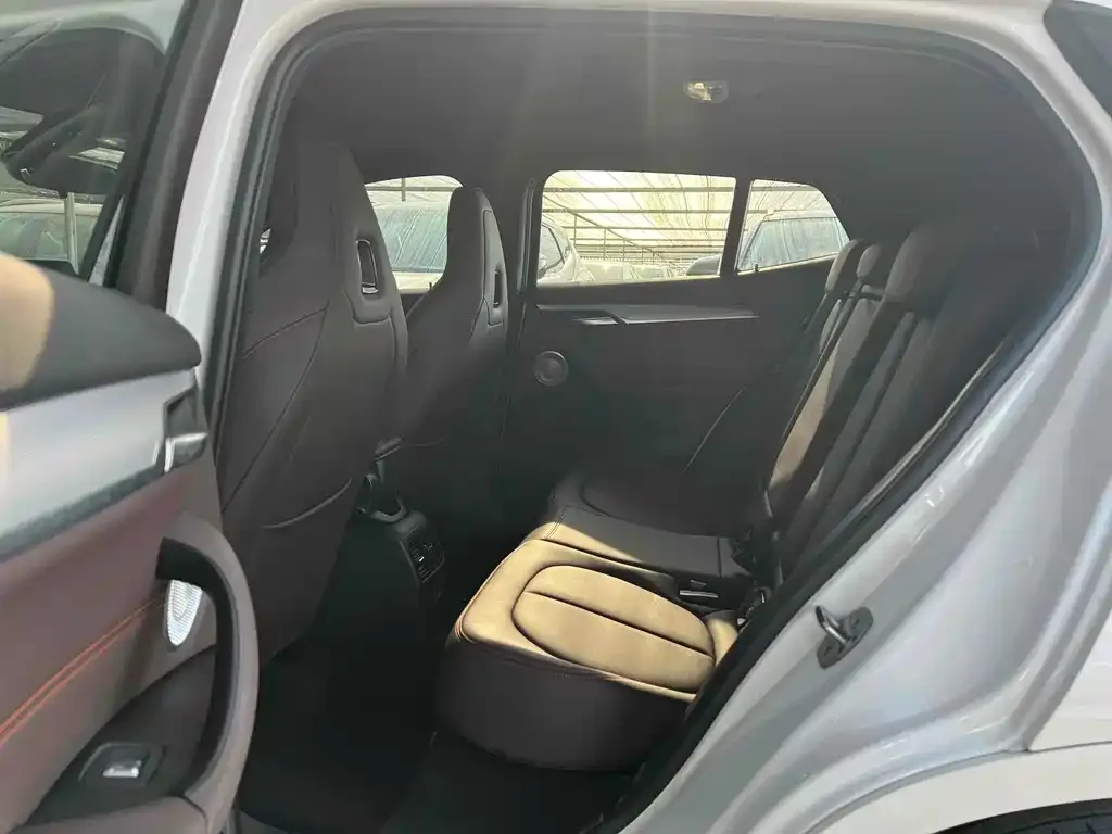 BMW X2 2022 из CN, фото 4