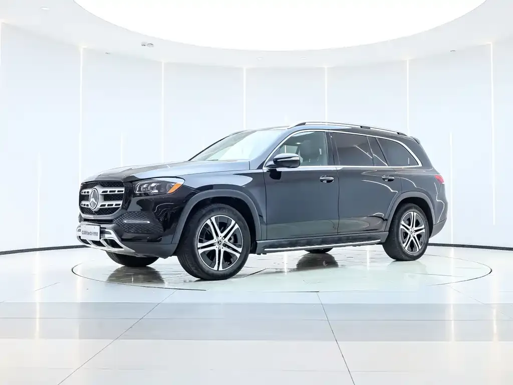 Mercedes-Benz GLS 2022 из CN, фото 1