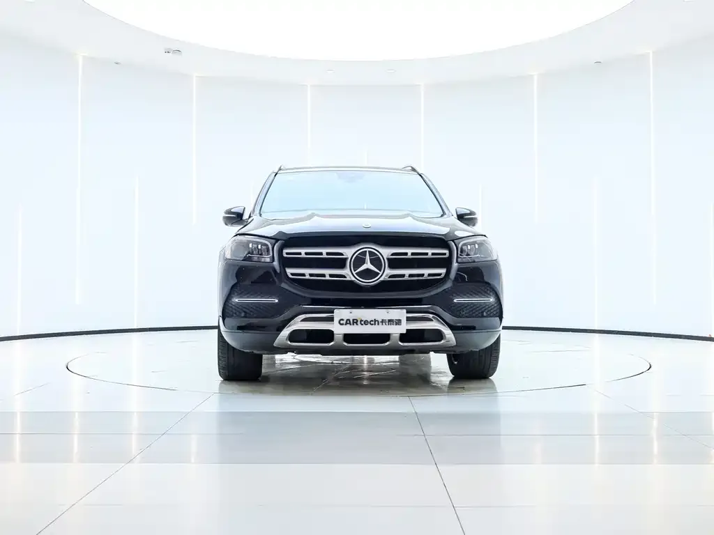 Mercedes-Benz GLS 2022 из CN, фото 2