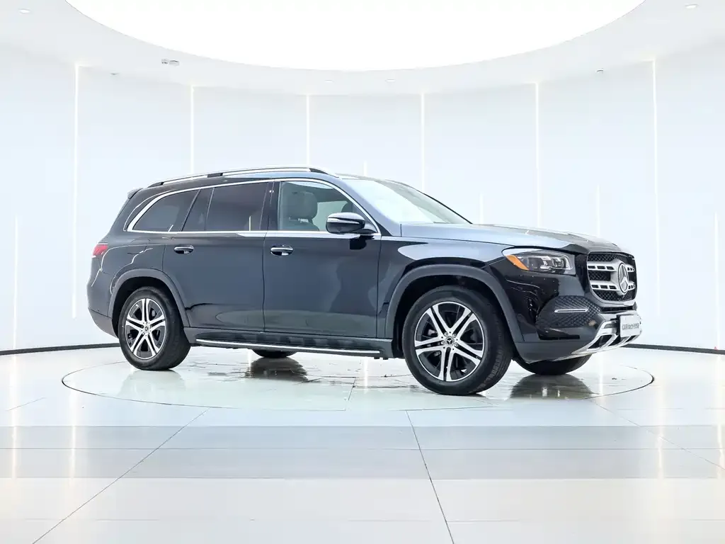 Mercedes-Benz GLS 2022 из CN, фото 3