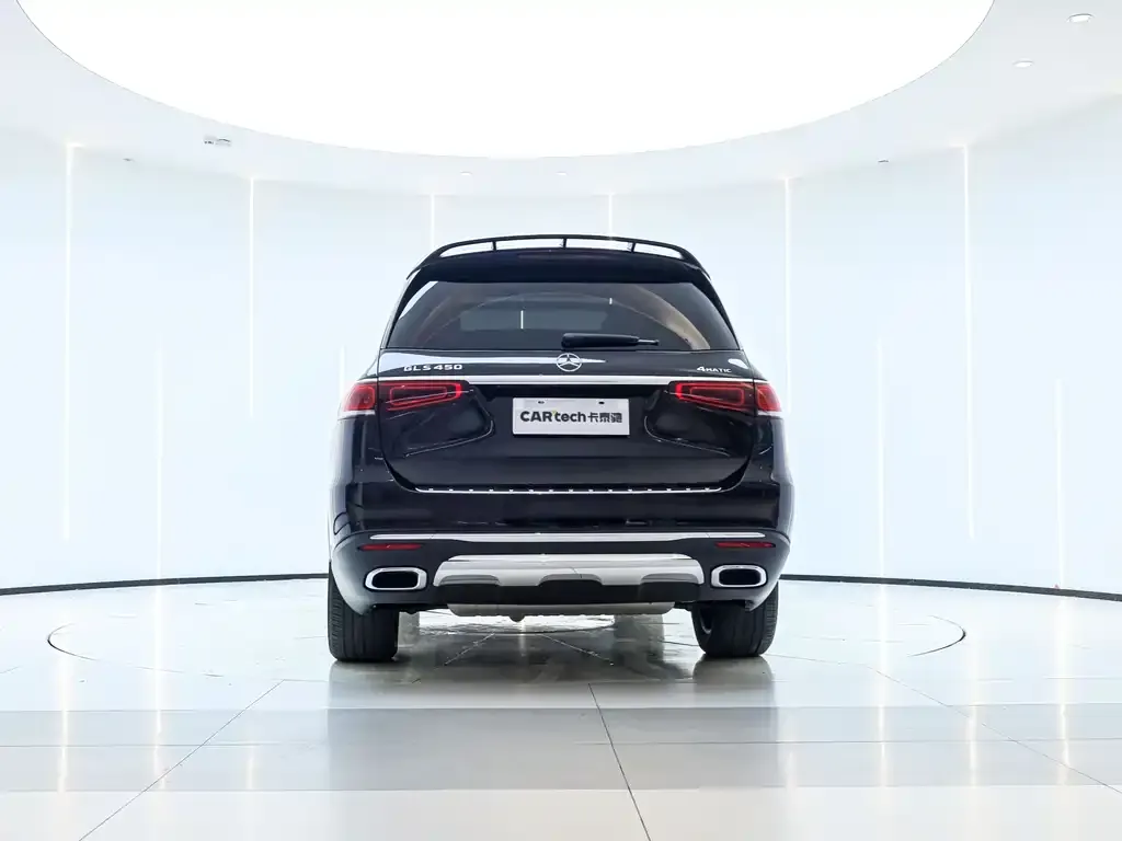 Mercedes-Benz GLS 2022 из CN, фото 6