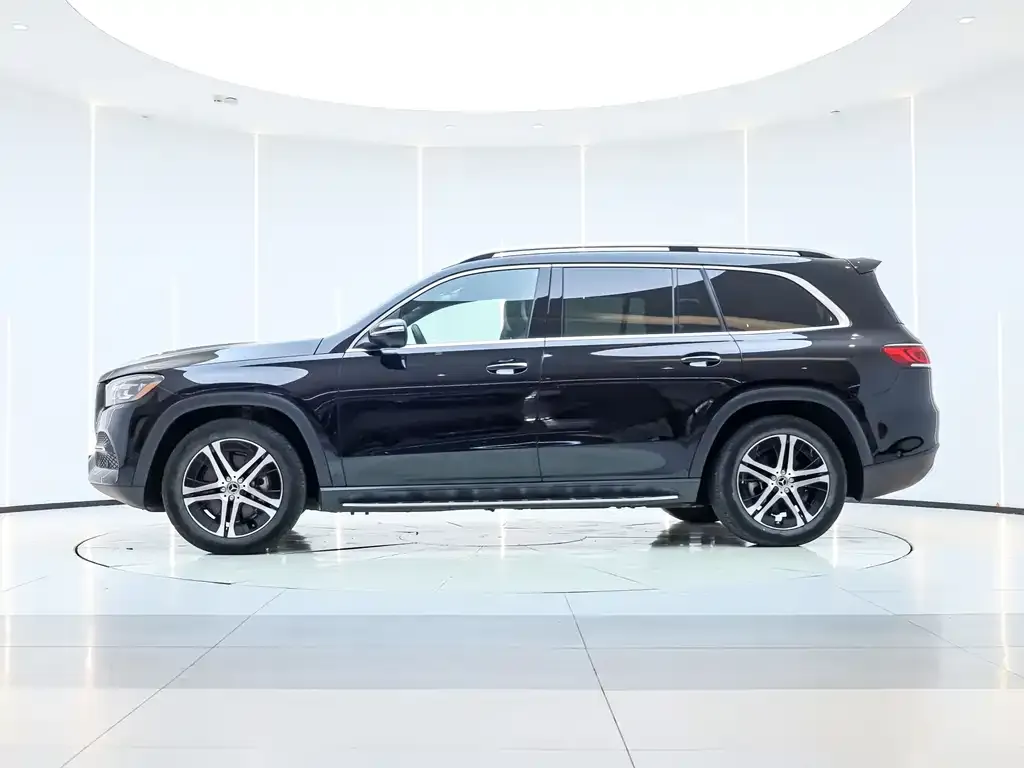 Mercedes-Benz GLS 2022 из CN, фото 8