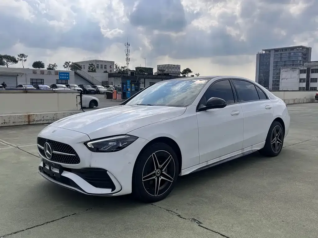 Mercedes-Benz C-Class 2025 из CN, фото 1
