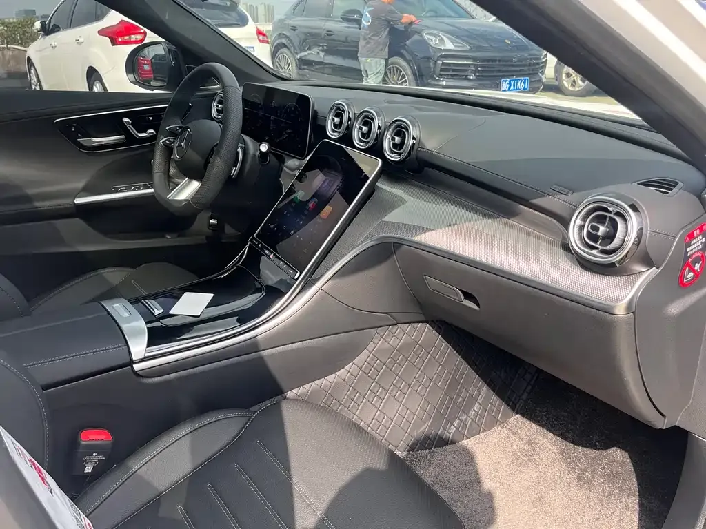 Mercedes-Benz C-Class 2025 из CN, фото 10