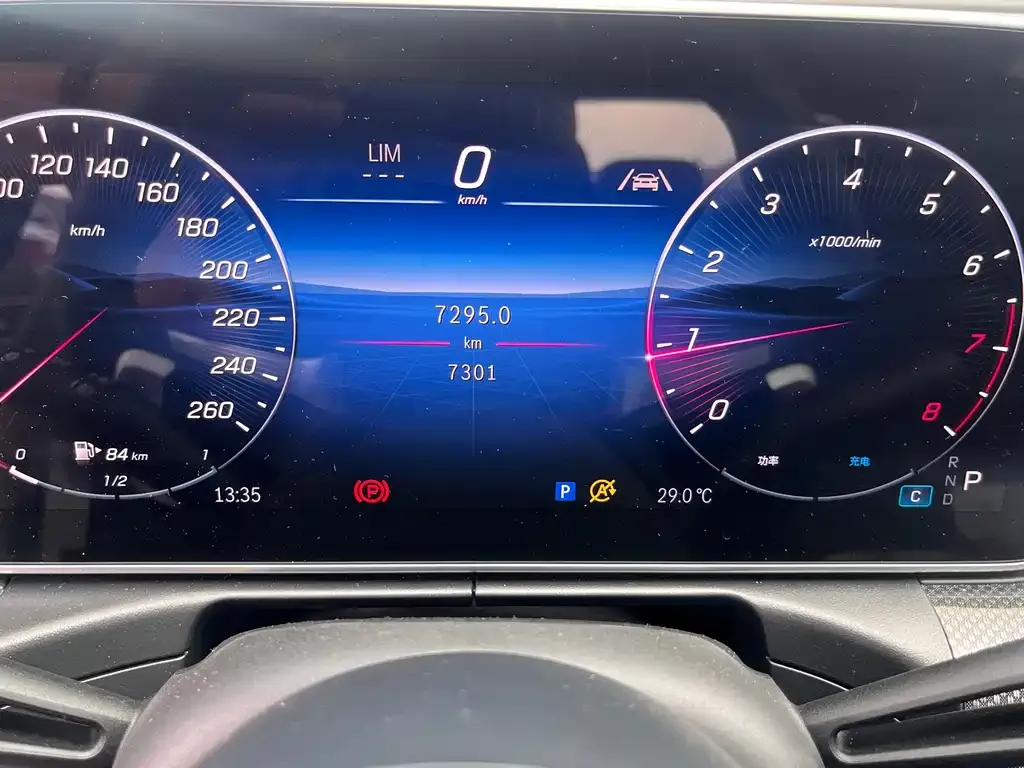 Mercedes-Benz C-Class 2025 из CN, фото 5