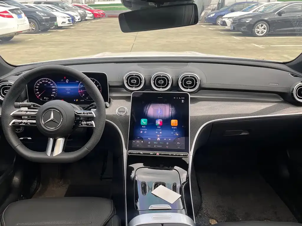Mercedes-Benz C-Class 2025 из CN, фото 7