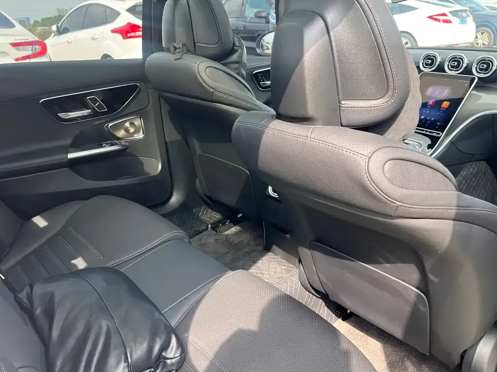 Mercedes-Benz C-Class 2025 из CN, фото 9