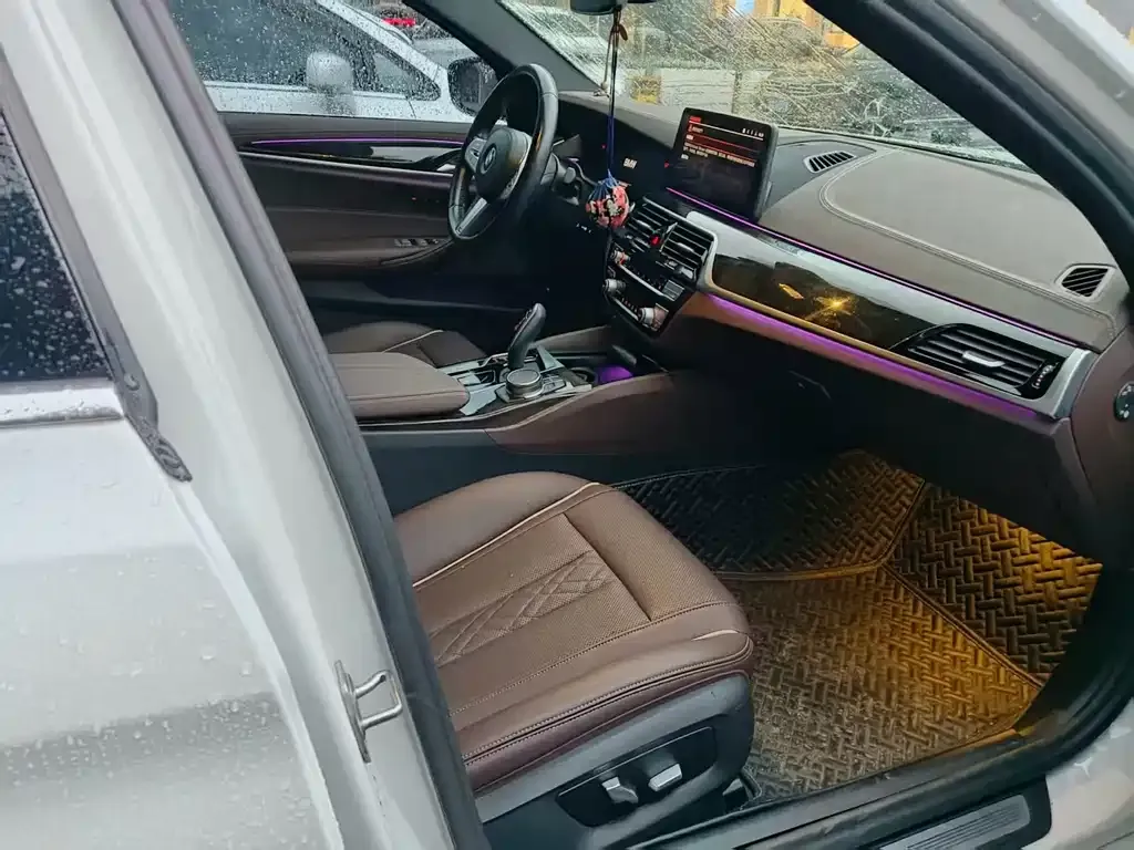 BMW 5 Series 2023 из CN, фото 3