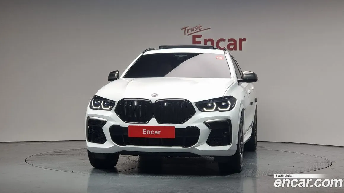 BMW X6 2023 из KR, фото 3