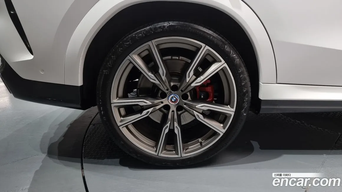 BMW X6 2023 из KR, фото 5