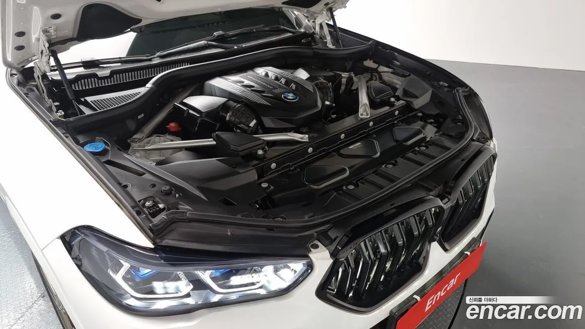 BMW X6 2023 из KR, фото 6