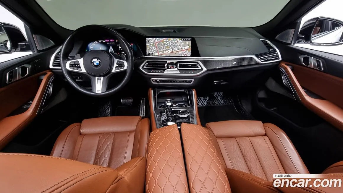 BMW X6 2023 из KR, фото 7