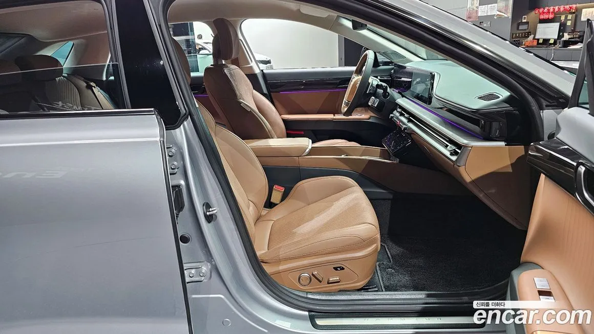 Hyundai Grandeur — фото 10