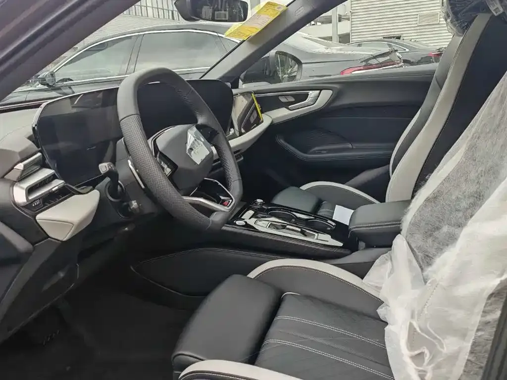Audi A5L 2025 из CN, фото 3