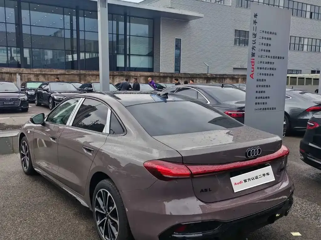 Audi A5L 2025 из CN, фото 6