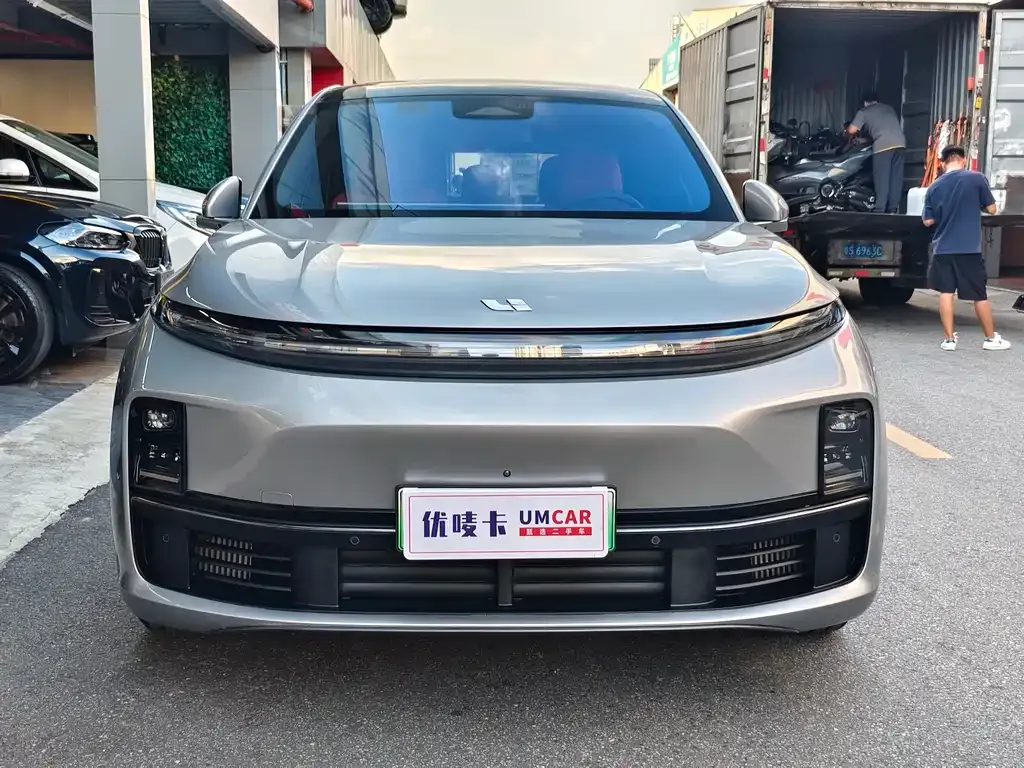 Li Auto L7 2023 из CN, фото 2
