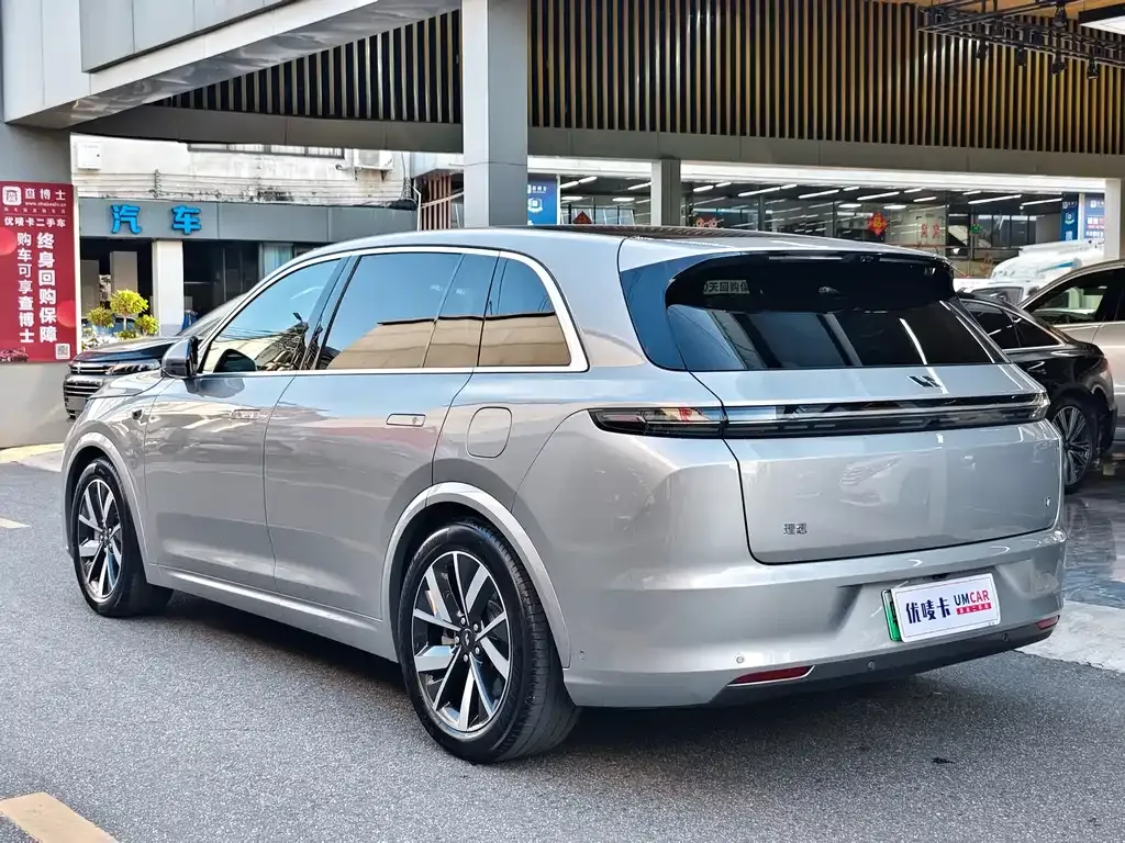 Li Auto L7 2023 из CN, фото 4
