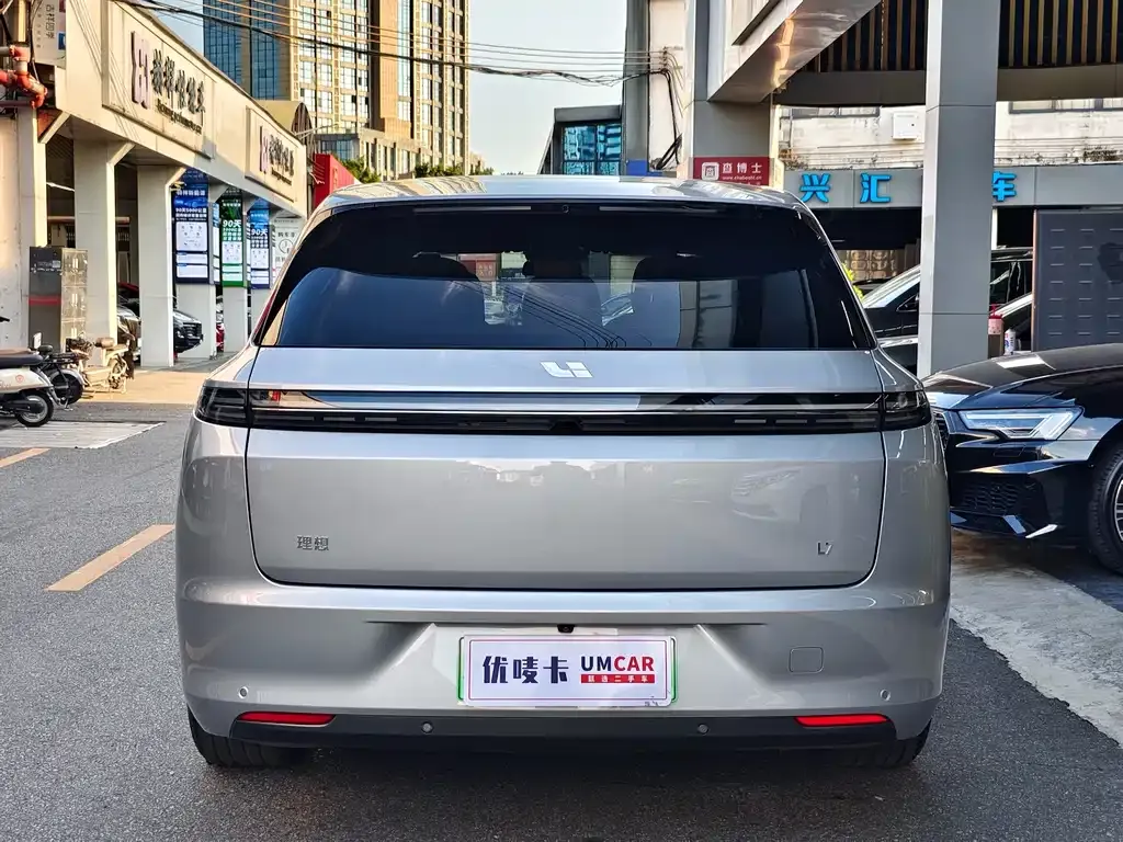 Li Auto L7 2023 из CN, фото 5