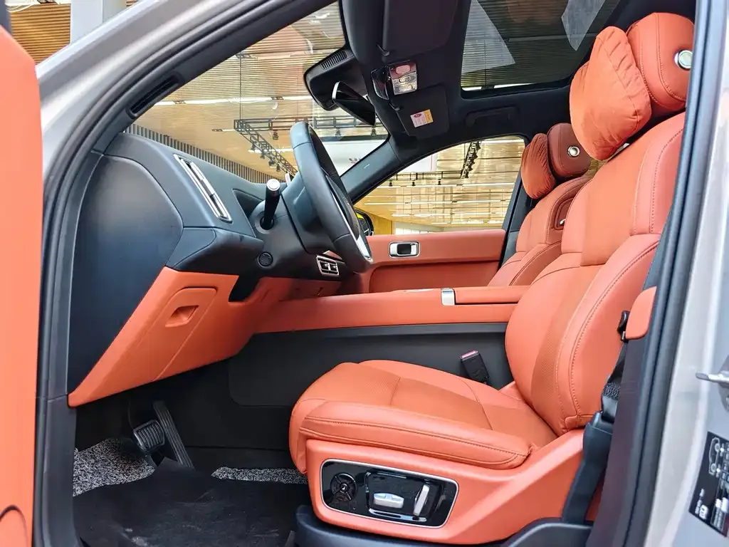 Li Auto L7 2023 из CN, фото 7