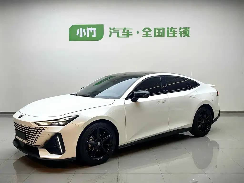 Changan UNI-V 2022 из CN, фото 1
