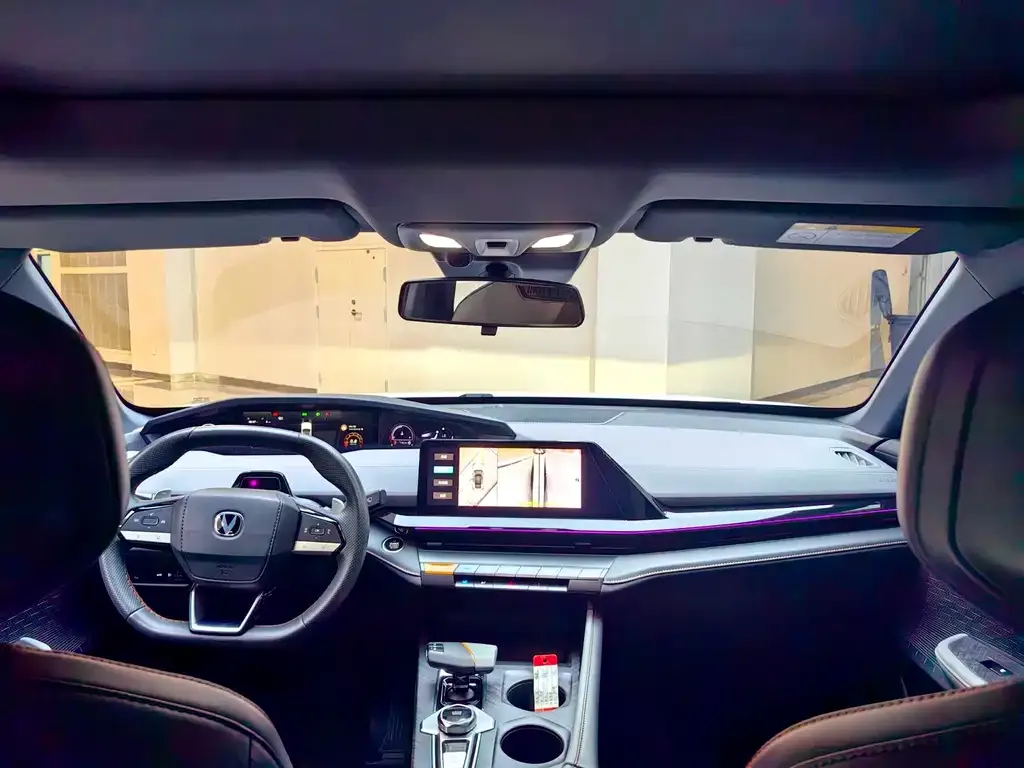 Changan UNI-V 2022 из CN, фото 10