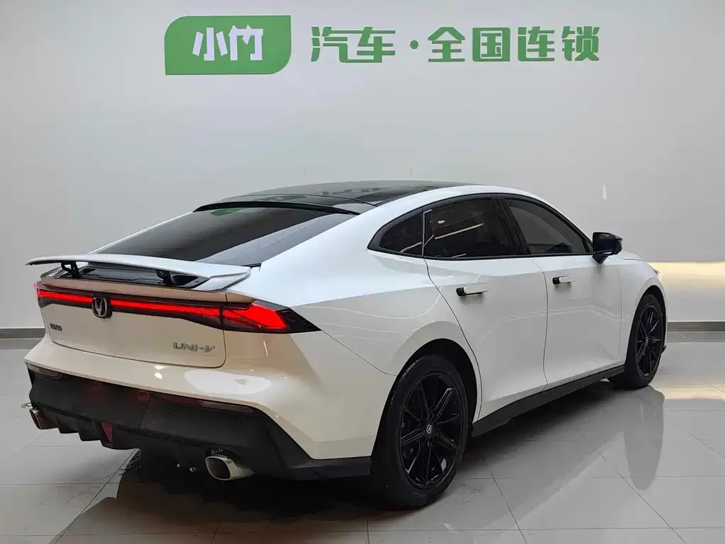 Changan UNI-V 2022 из CN, фото 5