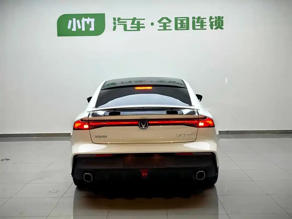 Changan UNI-V 2022 из CN, фото 6