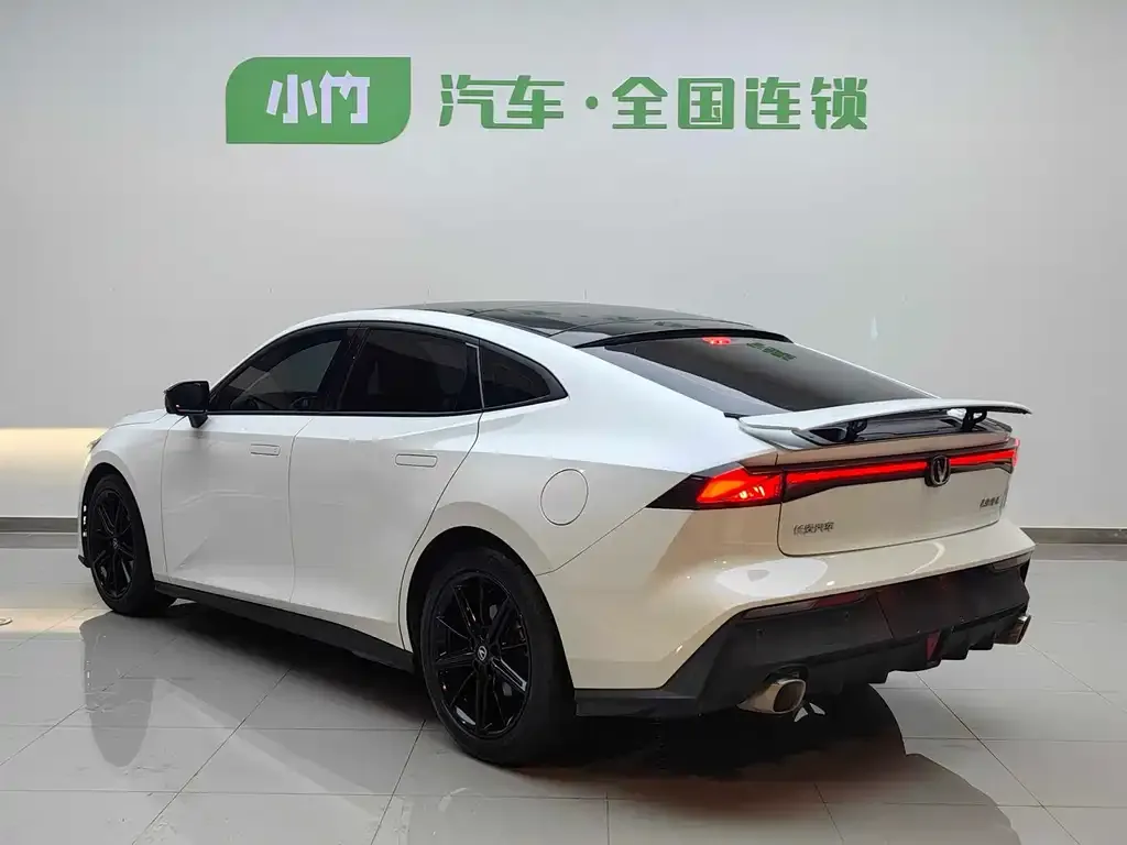 Changan UNI-V 2022 из CN, фото 7