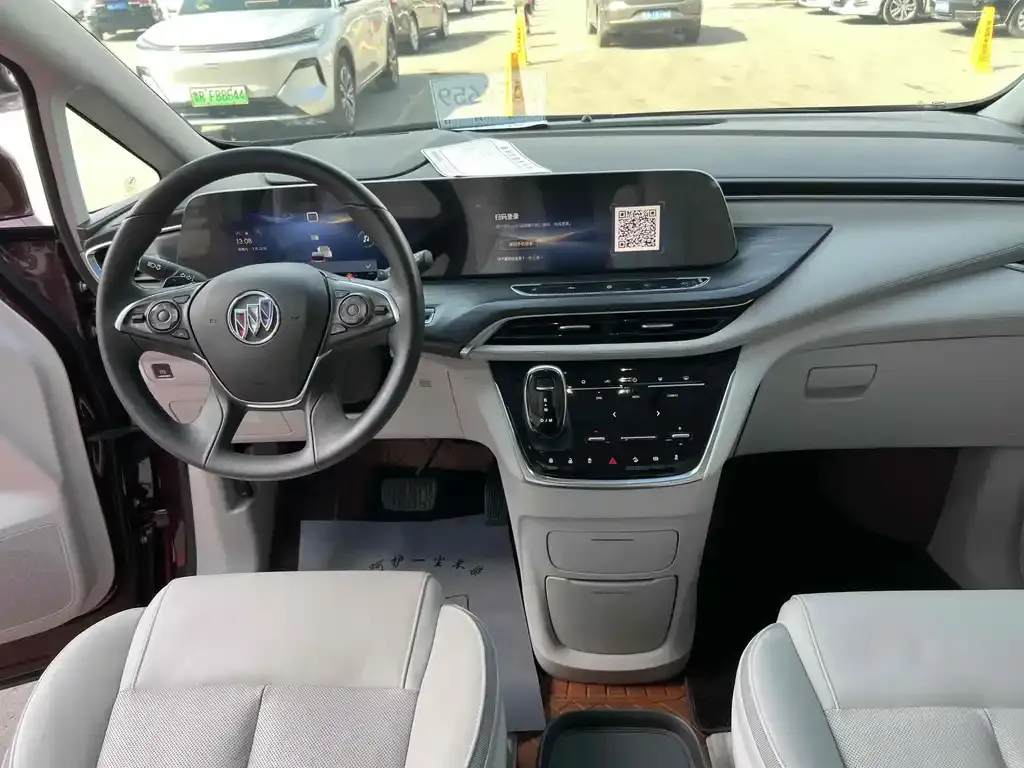 Buick GL8 2023 из CN, фото 5