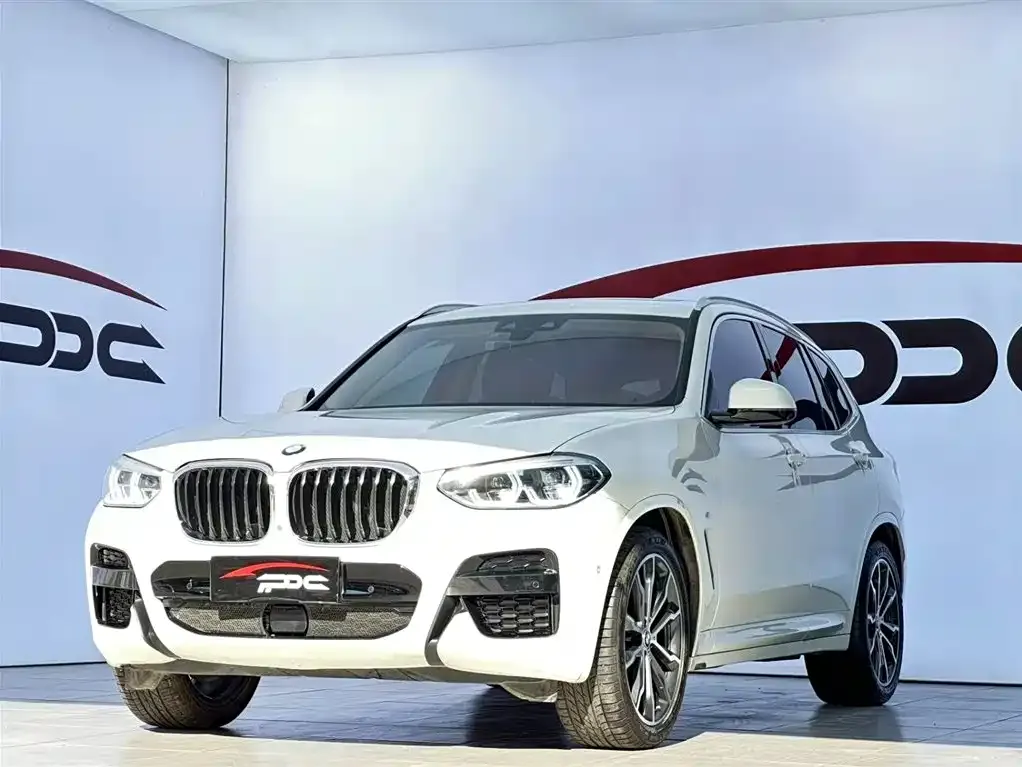 BMW X3 2021 из CN, фото 1