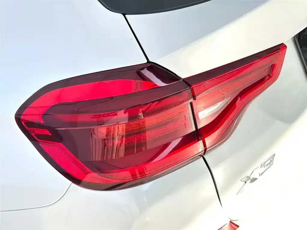BMW X3 2021 из CN, фото 10
