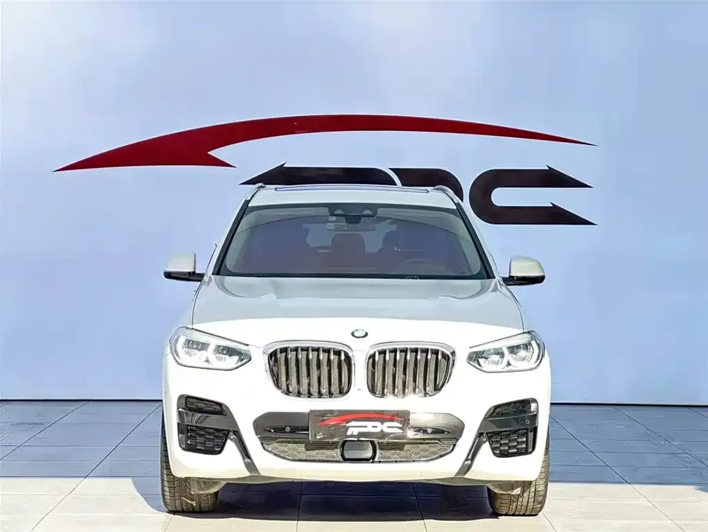 BMW X3 2021 из CN, фото 2