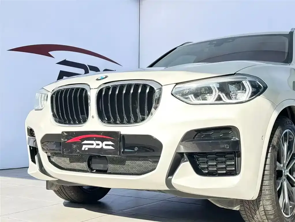 BMW X3 2021 из CN, фото 4