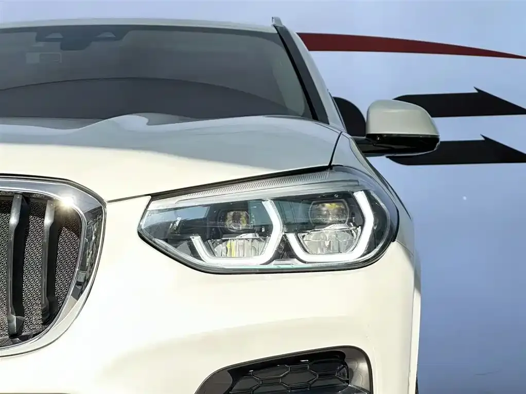 BMW X3 2021 из CN, фото 5