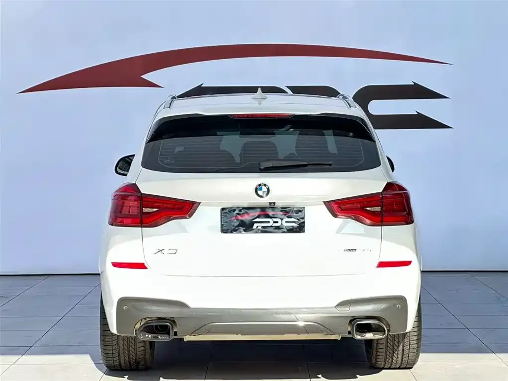 BMW X3 2021 из CN, фото 6