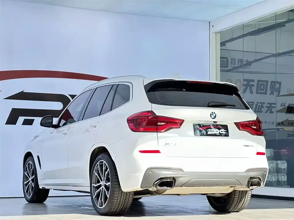 BMW X3 2021 из CN, фото 7
