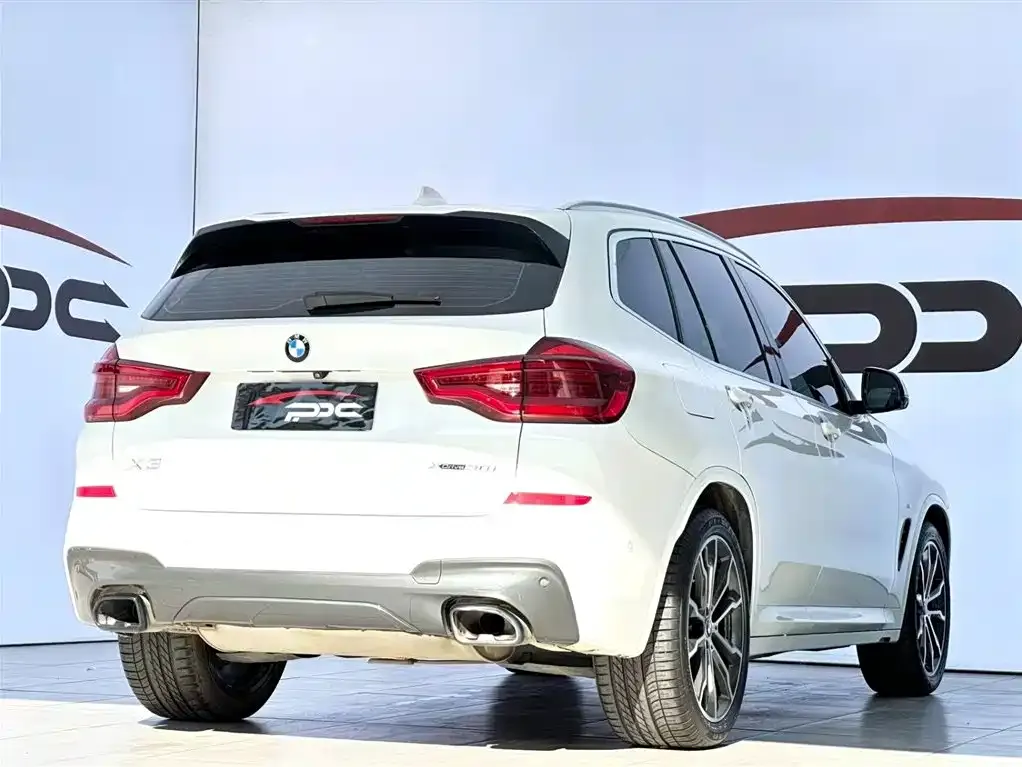 BMW X3 2021 из CN, фото 8